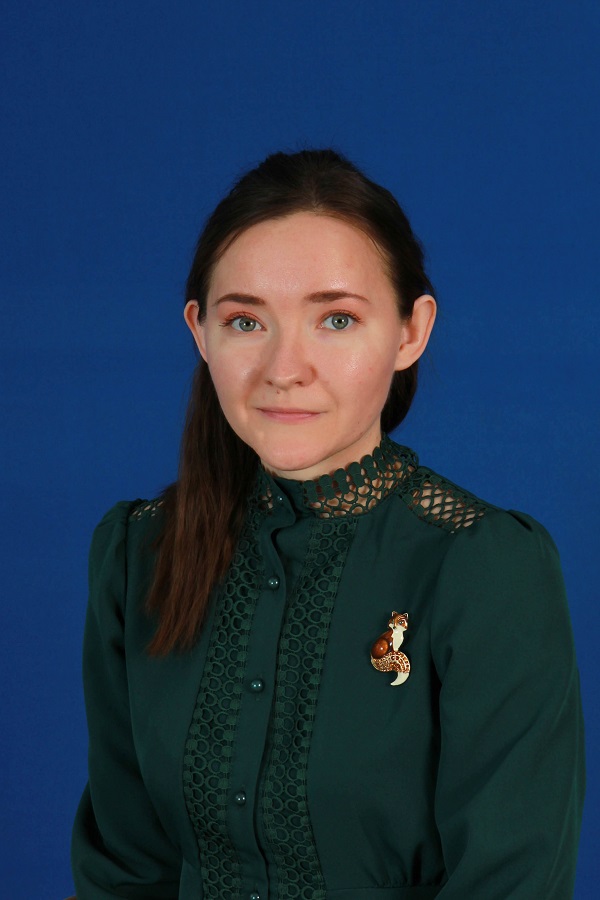 Ехалова Ольга Владимировна.