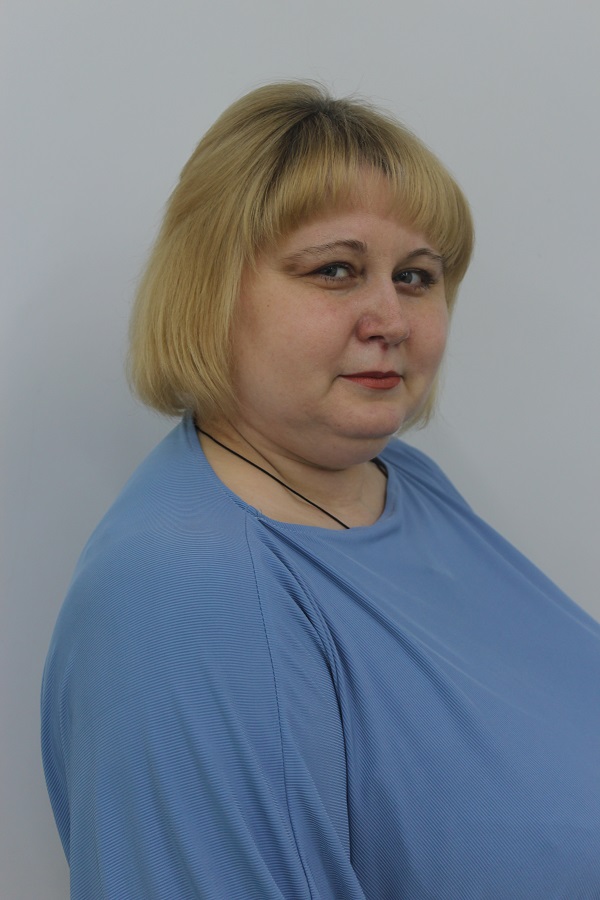 Коваленко Ольга Олеговна.