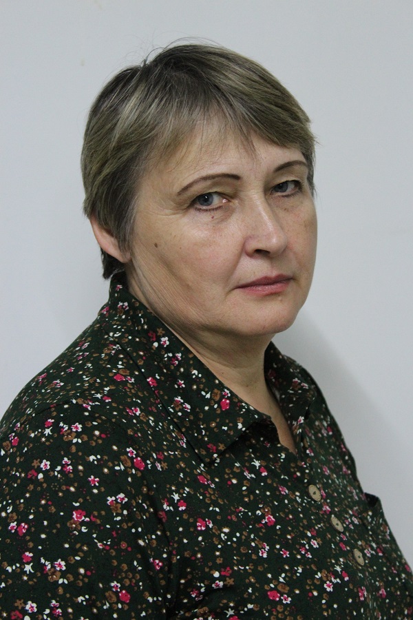 Усольцева Людмила Ивановна.