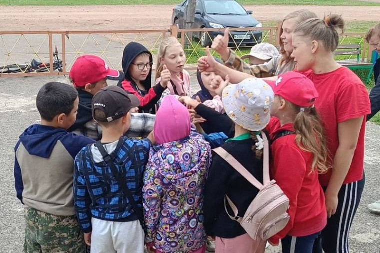Программа "Вожатый".