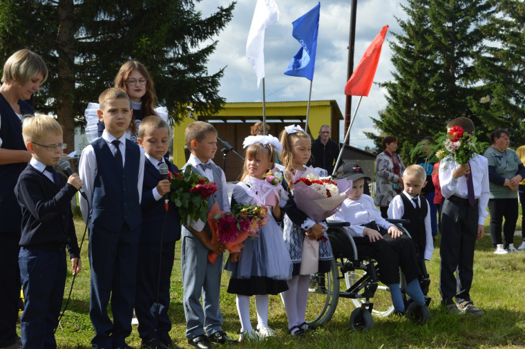 С новым учебным Годом!!!.