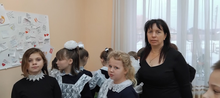 Улыбнись, и мир станет добрее…..
