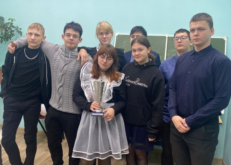 Об итогах школьного этапа Всероссийской олимпиады школьников..