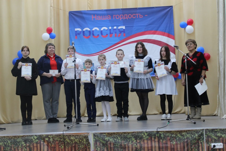 Конкурс чтецов "Живое слово".